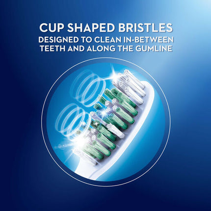 Oral B All Rounder Fresh Clean Soft Toothbrush 1 Pack