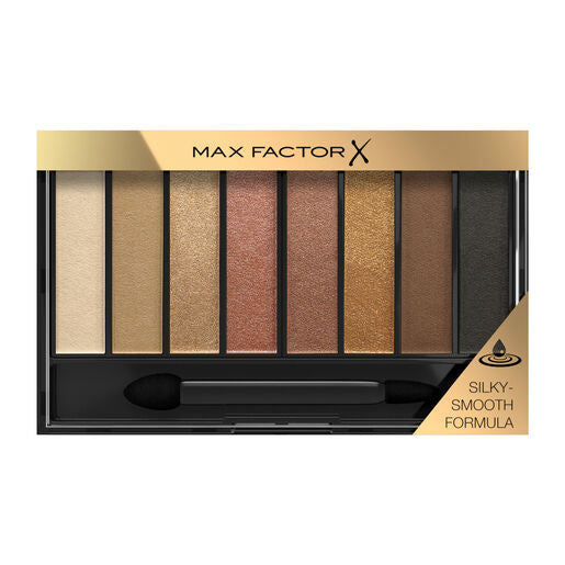 Max Factor Masterpiece Nude Palette 02 Golden Nudes 6.5g