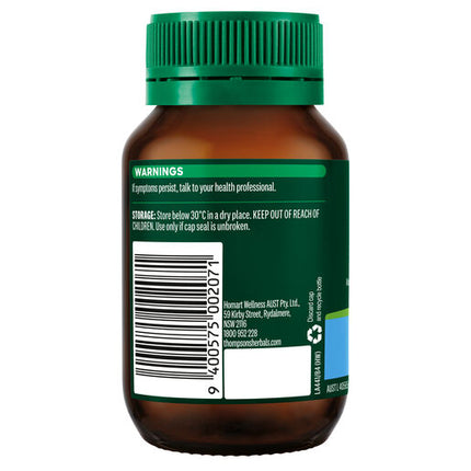 Thompson's Bilberry 12000mg 60  Capsules