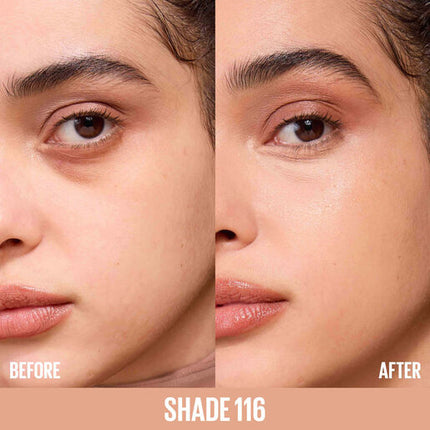 Maybellene Lifter Plump & Glow Foundation 116