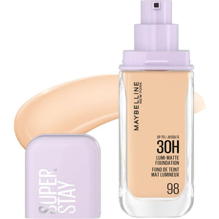 Maybelline Superstay Lumi Matte 98
