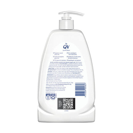 Ego QV Gentle Wash 1Kg