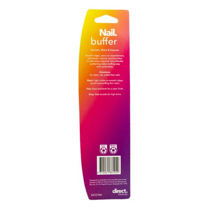 Direct Beauty Nail Buffer