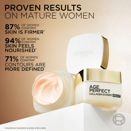 L'Oreal Age Perfect Night Cream 50mL