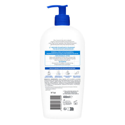 Mixa Ceramide Protect Body Lotion 400ml