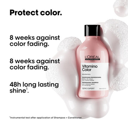 L'Oréal Professionnel Vitamino Color Shampoo 300ml