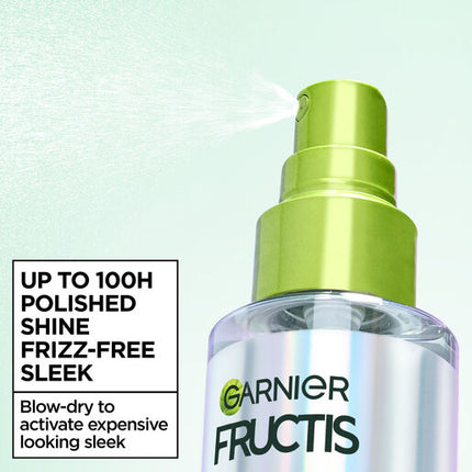 Garnier Fructis Diamond Sleek Shine-Coat Smoothing Spray 137ml