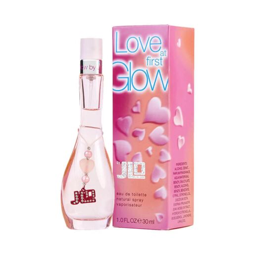 Jlo Love First Glow Eau De Toilette 30mL