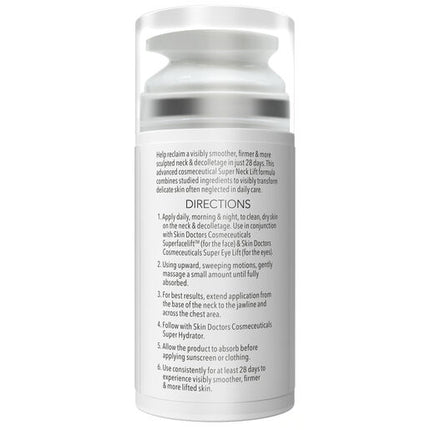Skin Doctors Super Neck Lift 80g