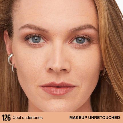 Maybelline Superstay Lumi Matte 126