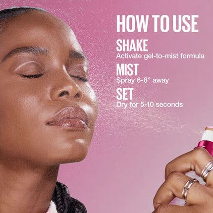 Maybelline Grippy Mist Setting Spray 100mL