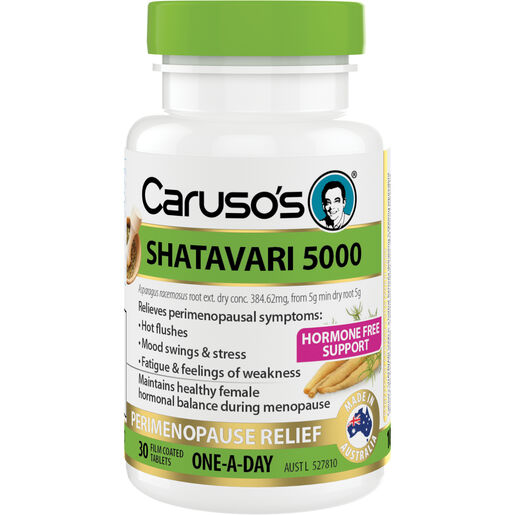 Caruso's Shatavari 5000 30s
