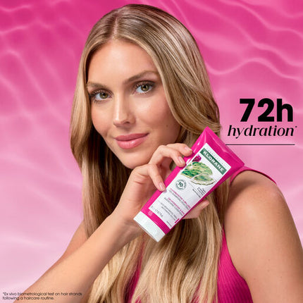 Klorane Hydration & Shine Quenching Conditioner with Prickly Pear 200mL