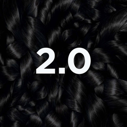 Garnier Good Permanent Hair Colour 2.0 Truffle Soft Black