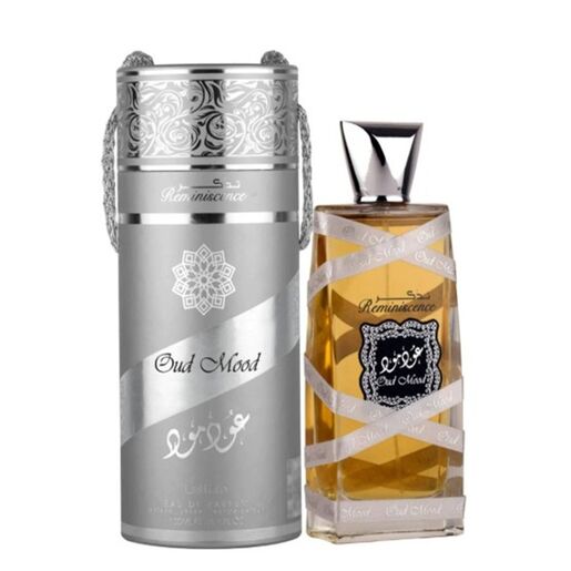 Lattafa Oud Mood Reminiscence Eau de Parfum 100mL