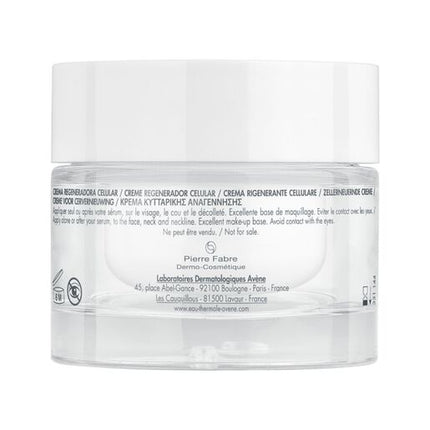 Avène Hyaluron Activ B3 Renewal Firming Cream - 50mL