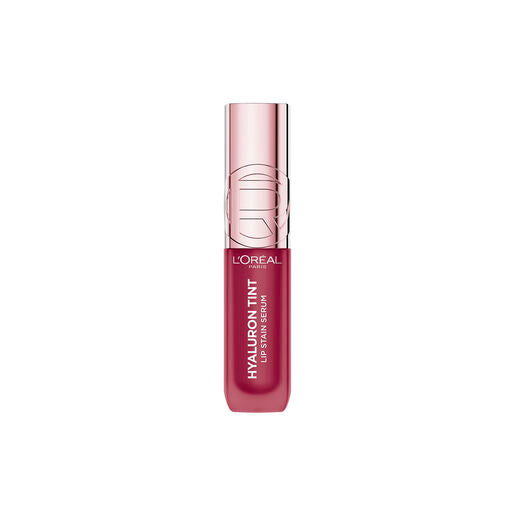 L'Oreal Hyaluron Tint Lip Stain Serum 645 Berry Jolie
