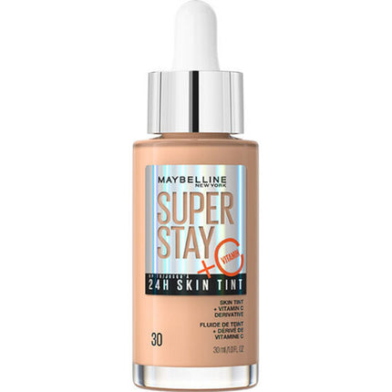 Maybelline New York SuperStay 24H Skin Tint Shade 30