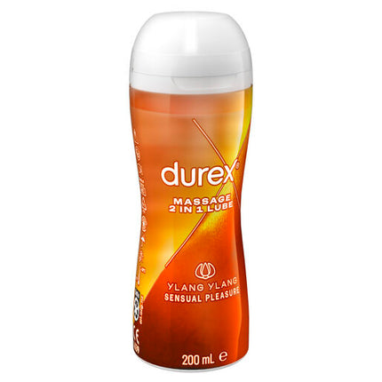 Durex Play Massage 2In1 Lubricant Sensual 200mL