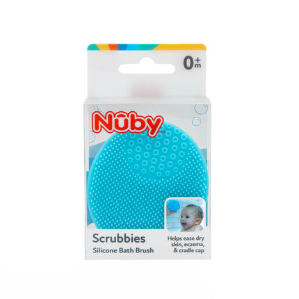 Nuby Silicone Bath Brush