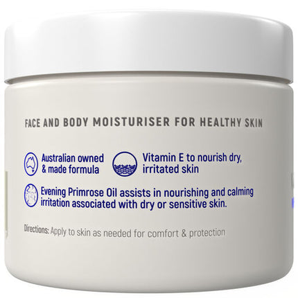 Redwin Vitamin E with Evening Primrose Oil Cream 330g