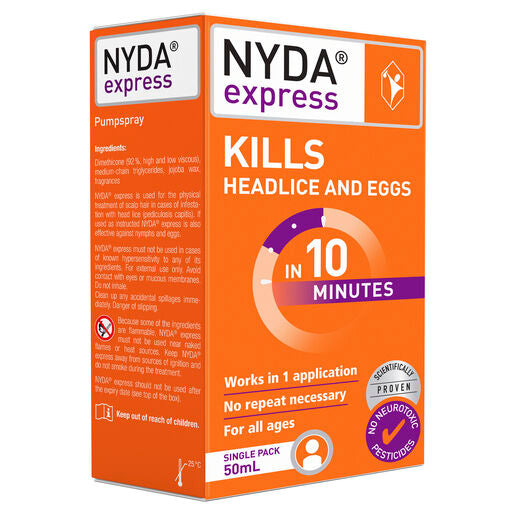 Nyda Express 50mL