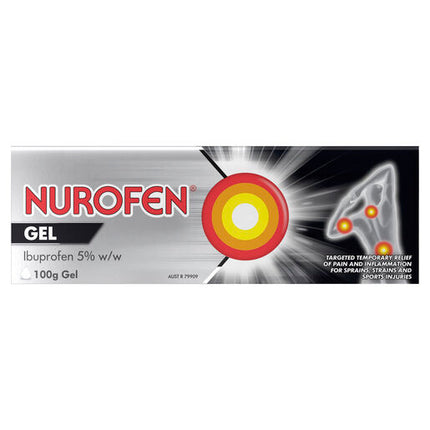 Nurofen Gel 100g