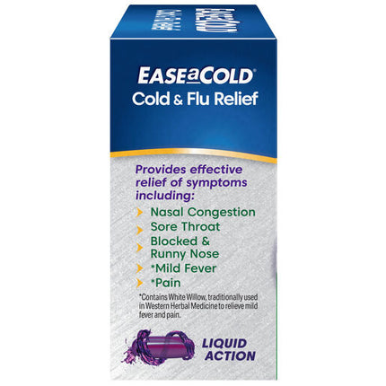 Ease A Cold Cold & Flu Relief 18 Capsules