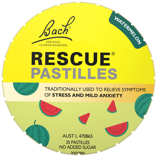 Rescue Remedy Pastilles Watermelon 50g