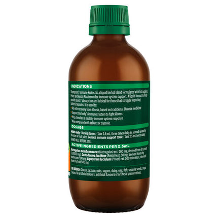Thompson's Immune Protect 200mL Oral Liquid