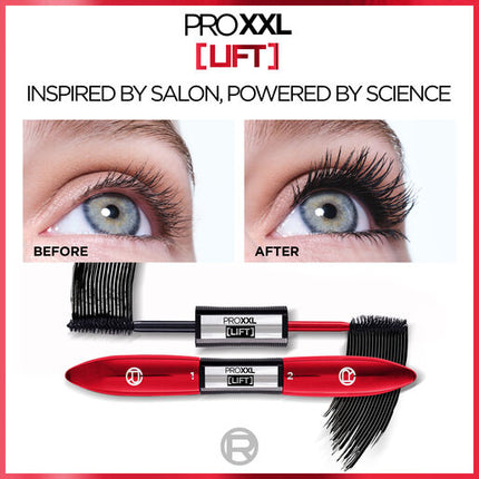 L'Oreal Pro XXL Lift Mascara Black