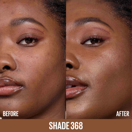 Maybellene Lifter Plump & Glow Foundation 368