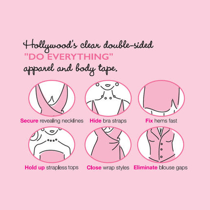 Hollywood Fashion Tape 36 Strips