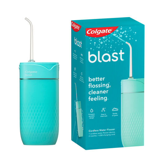 Colgate Blast Interdental Water Flosser