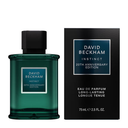 David Beckham 20Th Anniversary Eau de Parfum 75mL