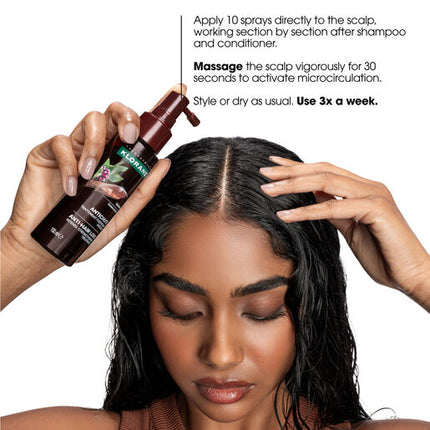 Klorane Anti-Hair Loss Intense Strengthening Treatment with Quinine 100mL