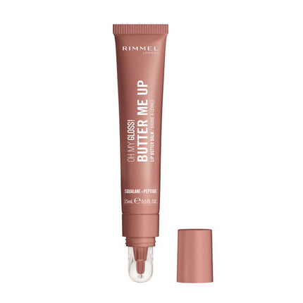 Rimmel London Oh My Gloss! Butter Me Up Lip Butter 008 Spice