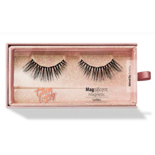 Thin Lizzy Magnetic Eyelashes Adored by Amelia