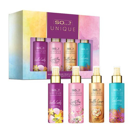 So...? Unique Mini Mist Set