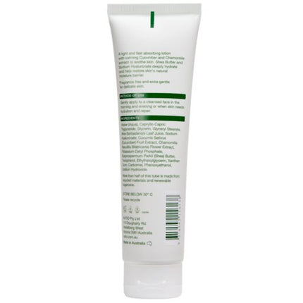 Natio Calm Gentle Care Hydrating Lotion 100ml Sensitive Skin