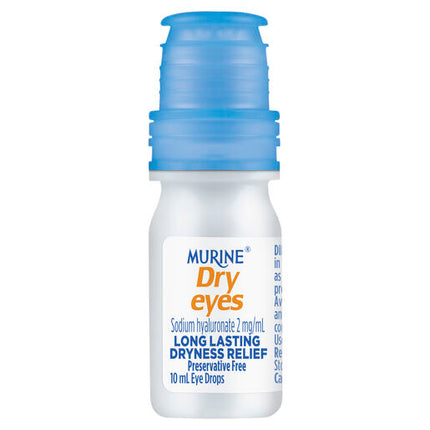 Murine Dry Eyes Omni Drops 10ml