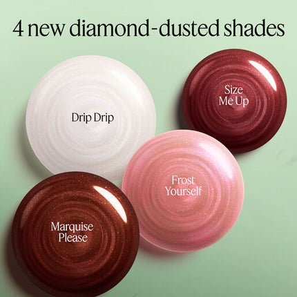 Gel by essie Gel-like Nail Polish Drip Drip 13.5ml