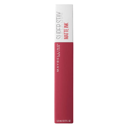 Maybelline SuperStay Matte Ink Liquid Lipstick 80 Ruler