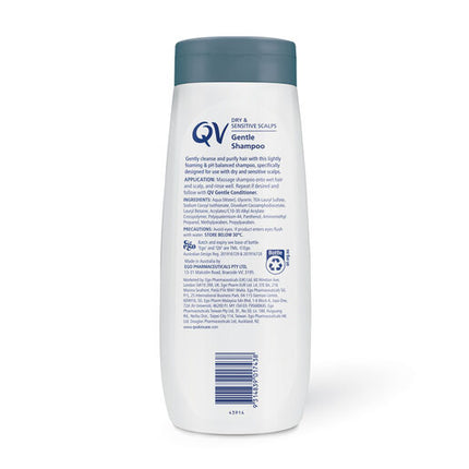 Ego QV Gentle Shampoo 500g