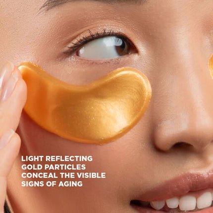 Skin Republic 24K Gold Aquagel Under Eye Patch 2 Pairs