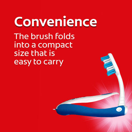 Colgate Travel Toothbrush Soft 1 Pack