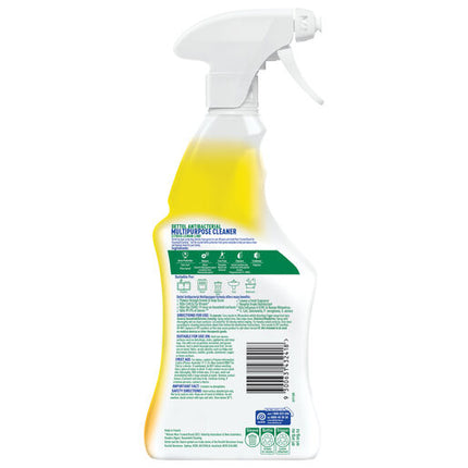 Dettol Multipurpose Cleaner Lemon Lime 750mL