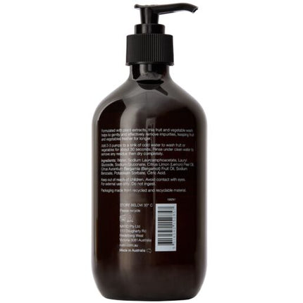 Natio Home Essentials - Garden Goodness Wash 500ml