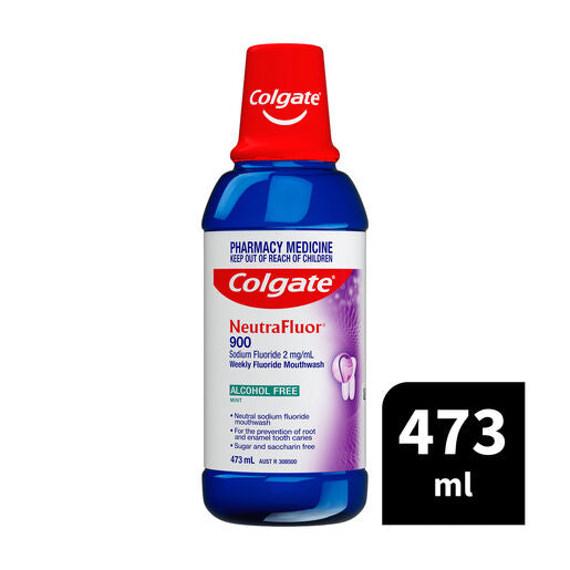 Colg Neutrafluor 900 Mouth Wash 473Ml