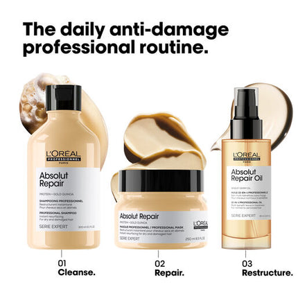 L'Oréal Professionnel Absolut Repair Hair Mask 250ml
